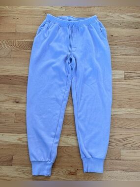 Jambys Lavender Lounge Jogger Pants Women’s Small